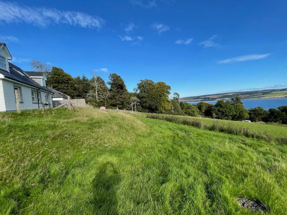 Highland Farm Cottages Dingwall Eksteriør billede