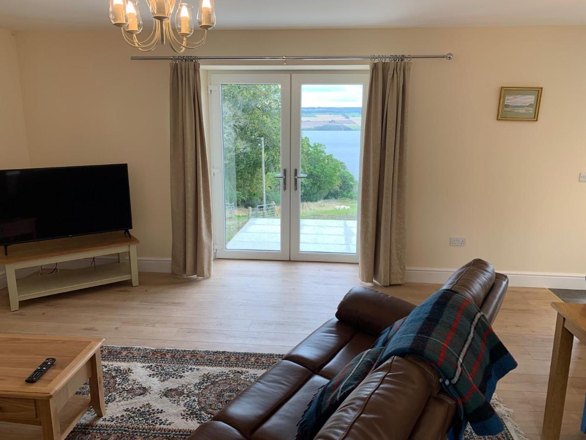 Highland Farm Cottages Dingwall Eksteriør billede