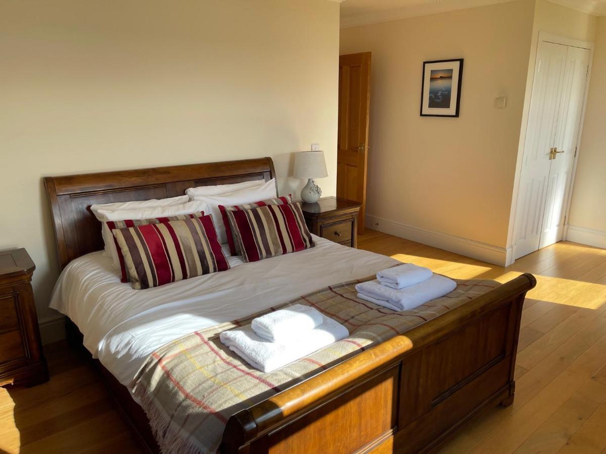 Highland Farm Cottages Dingwall Eksteriør billede