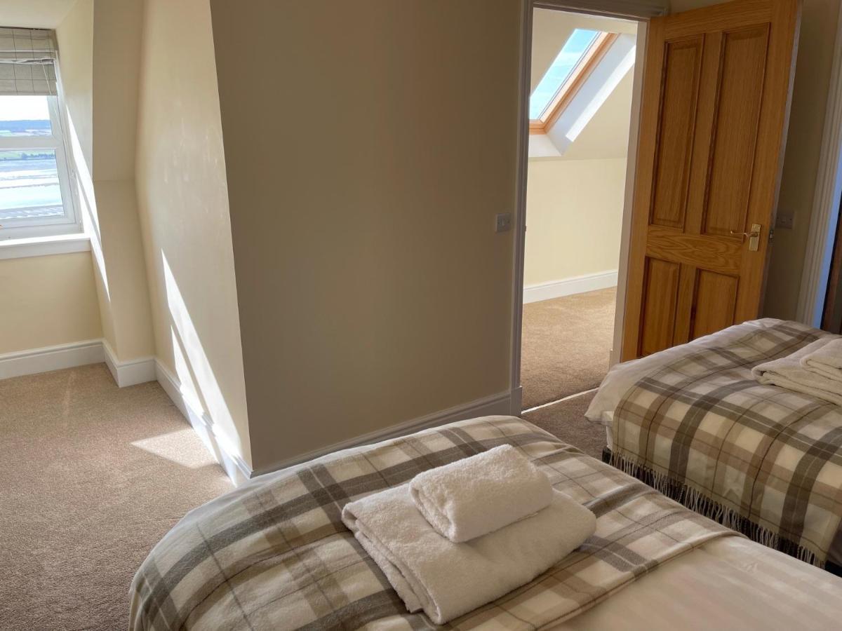 Highland Farm Cottages Dingwall Eksteriør billede