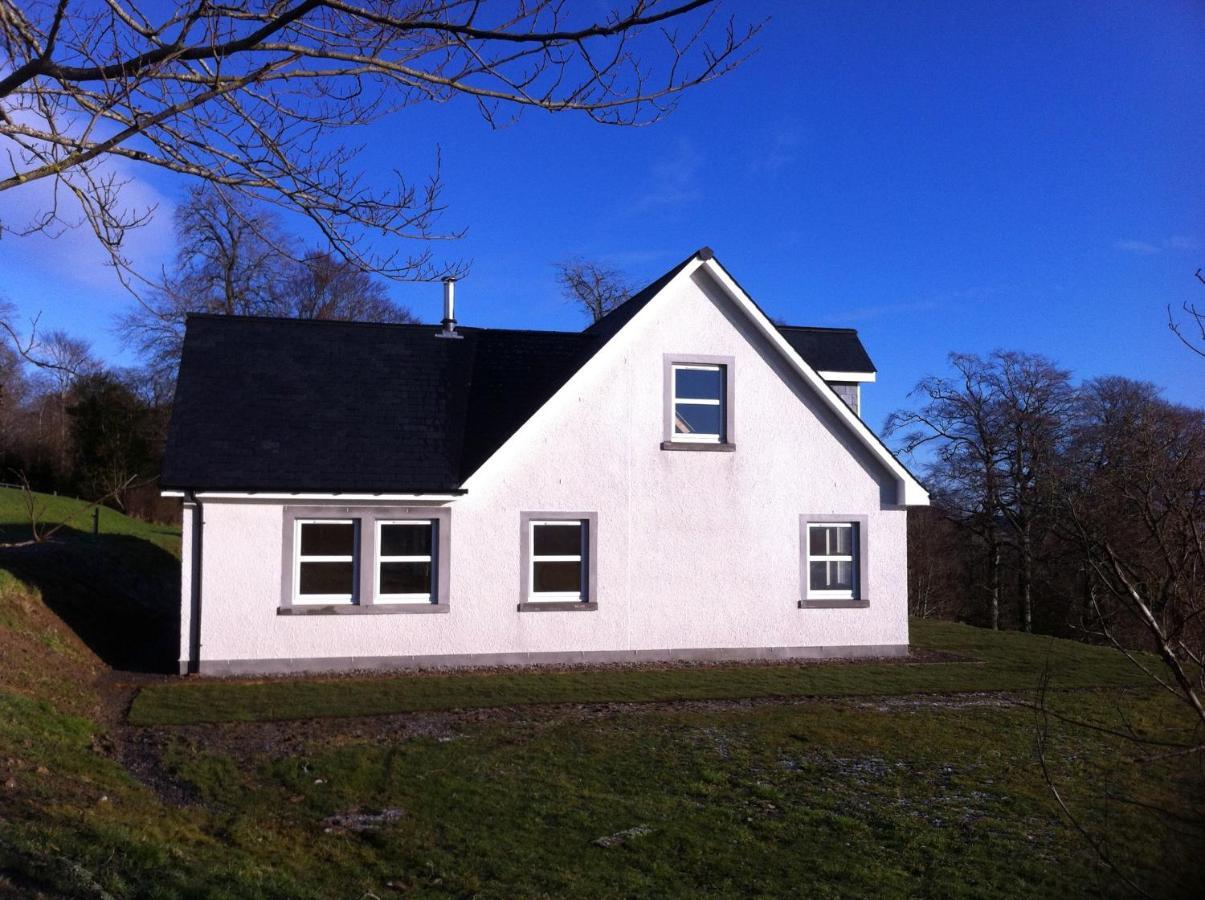 Highland Farm Cottages Dingwall Eksteriør billede