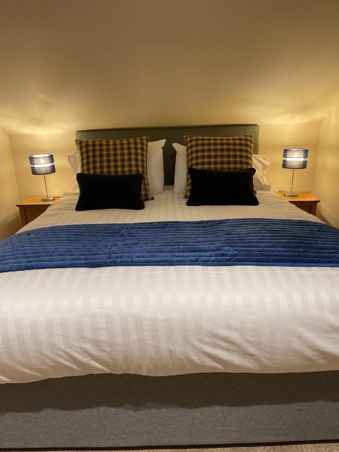 Highland Farm Cottages Dingwall Eksteriør billede