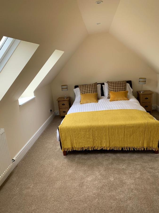 Highland Farm Cottages Dingwall Eksteriør billede