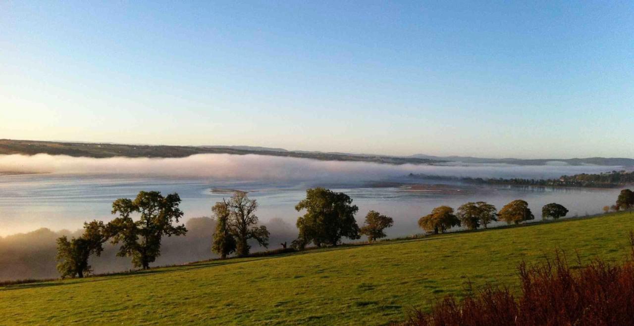 Highland Farm Cottages Dingwall Eksteriør billede