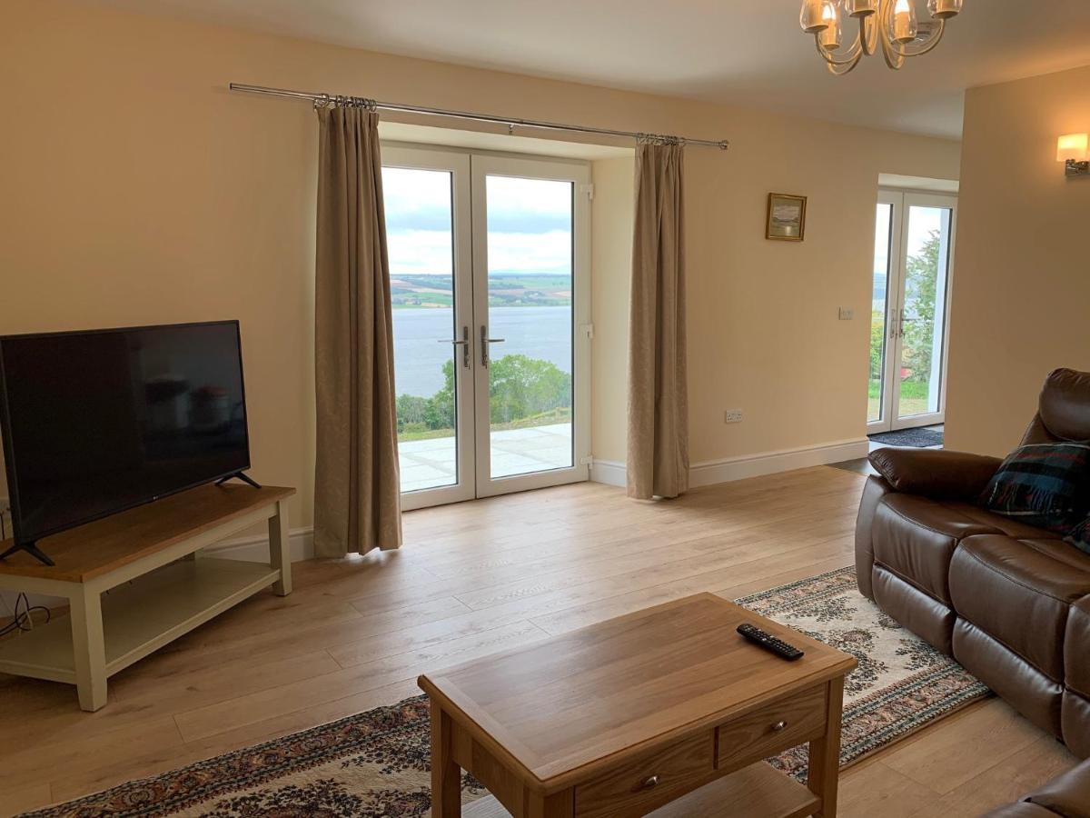 Highland Farm Cottages Dingwall Eksteriør billede