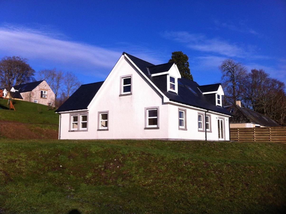 Highland Farm Cottages Dingwall Eksteriør billede
